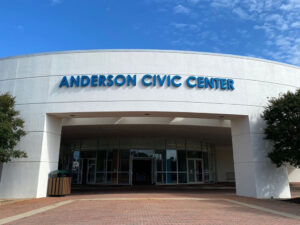 2024 Clemson Brick Forum, Anderson Civic Center