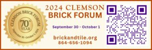 2024 Clemson Brick Forum Ticket